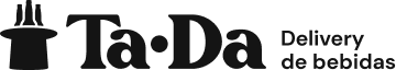 Logo do TaDa delivery